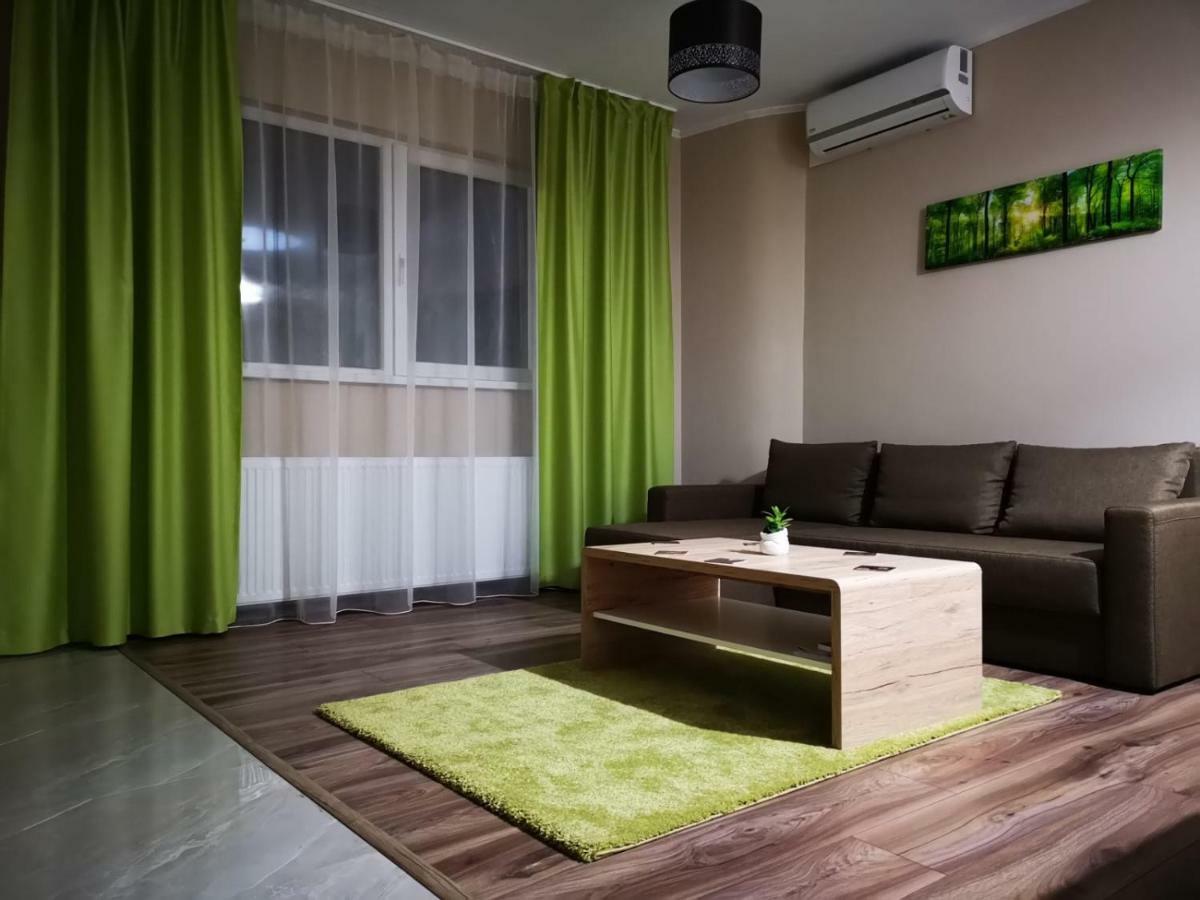 Irina Apartments 티미쇼아라 외부 사진